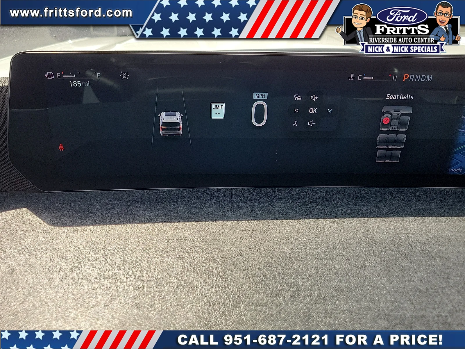 Certified Used 2025 Oxford White Ford Active image 8