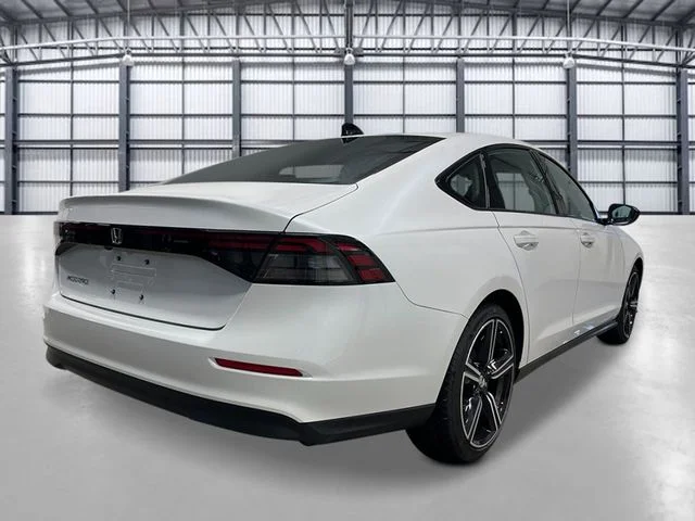 New 2026 Platinum White Pearl Honda SE image 5