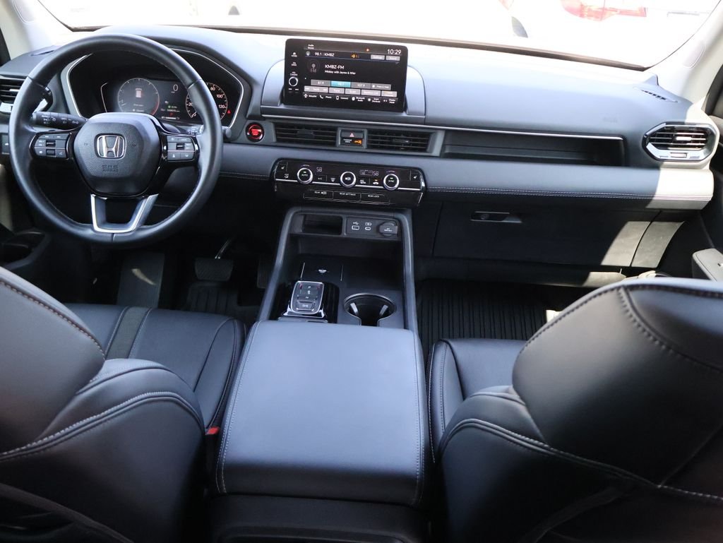 Used 2023 White Honda EX-L image 14