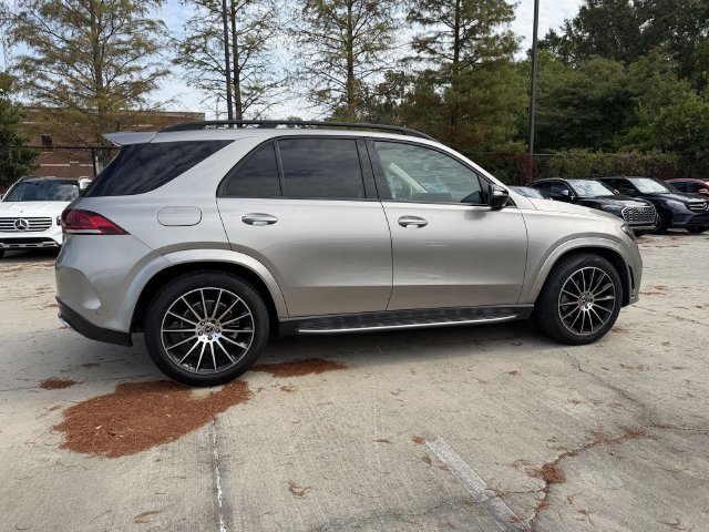 Certified Used 2023 Mojave Silver Metallic Mercedes-Benz GLE 350 image 26