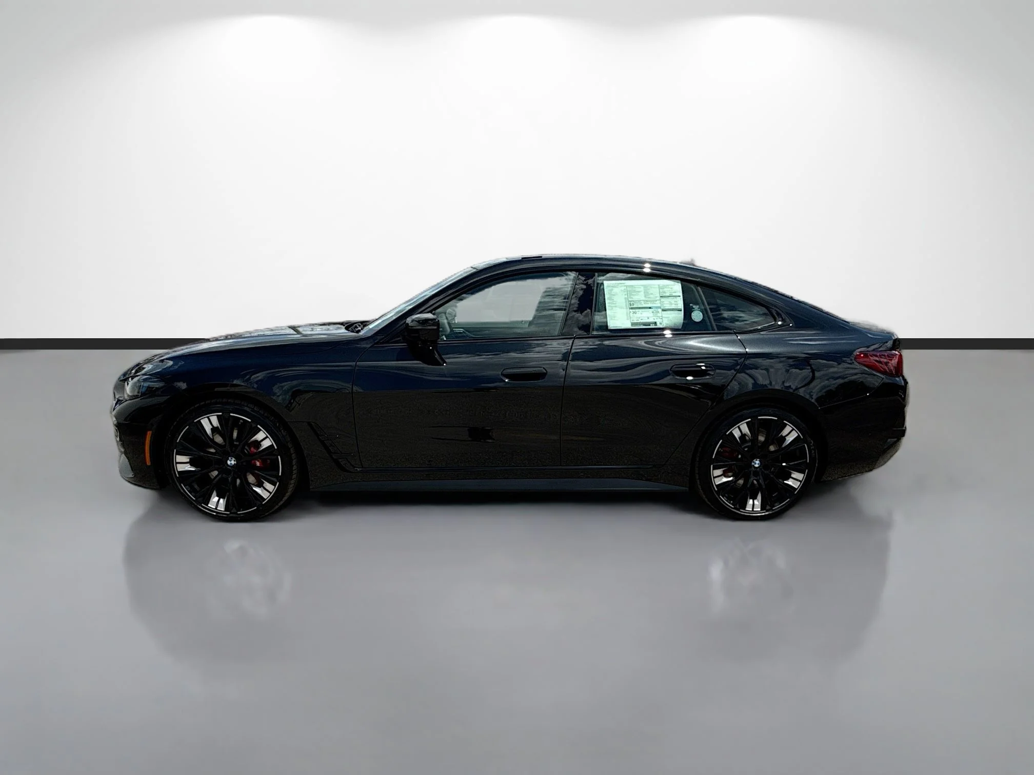 New 2026 Black Sapphire Metallic BMW 430i image 6