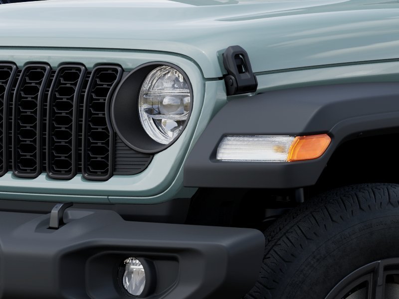 New 2027 Earl Clearcoat Jeep Sport image 6