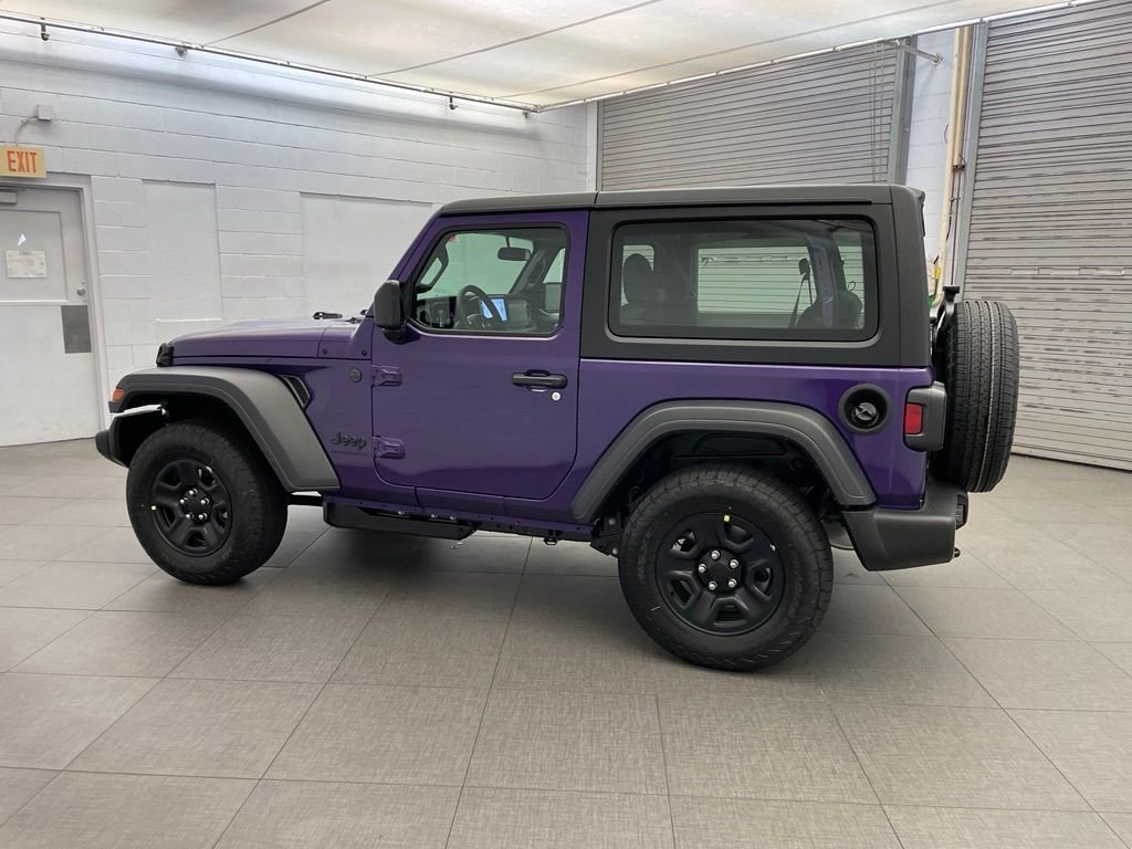 New 2026 Reign Exterior Paint Jeep Sport image 5