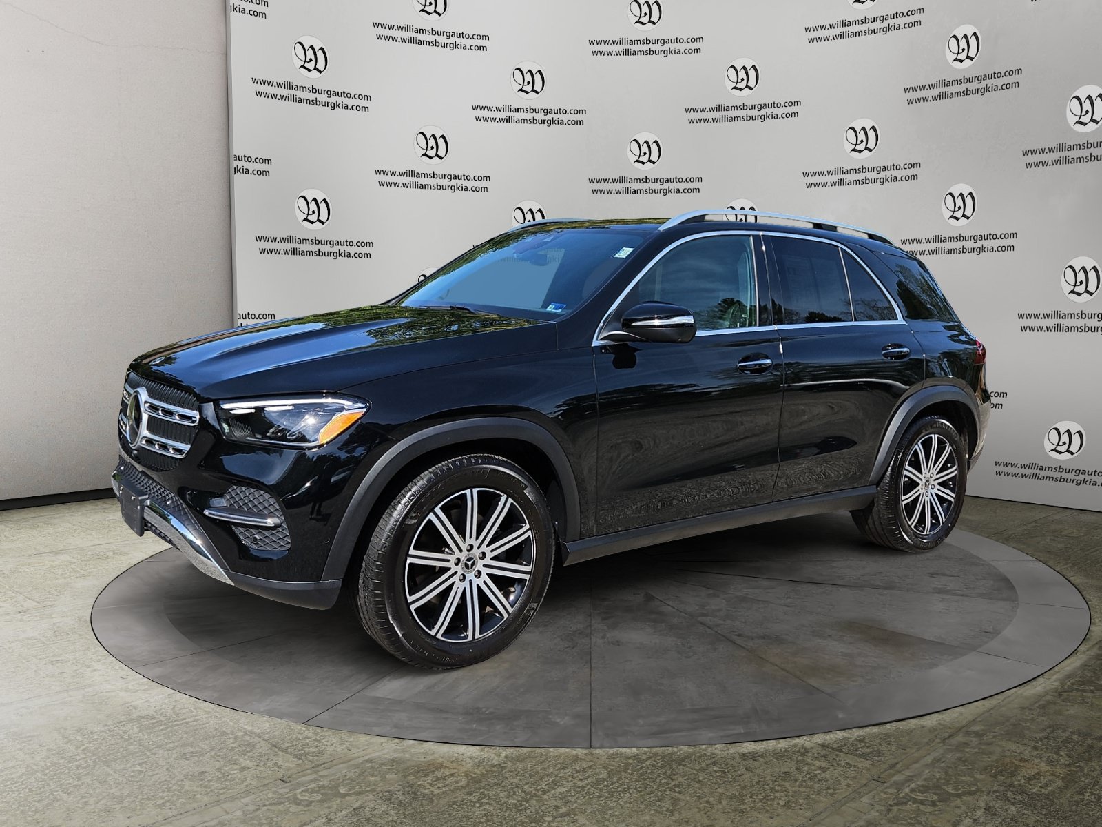 2026 Mercedes-Benz GLE