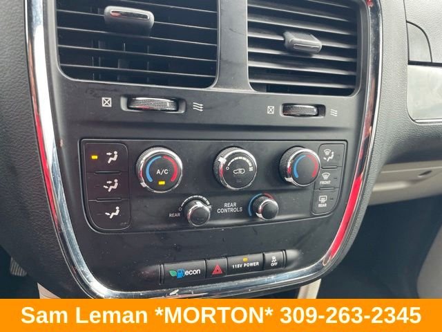 Used 2017 Red Dodge SE Plus image 11