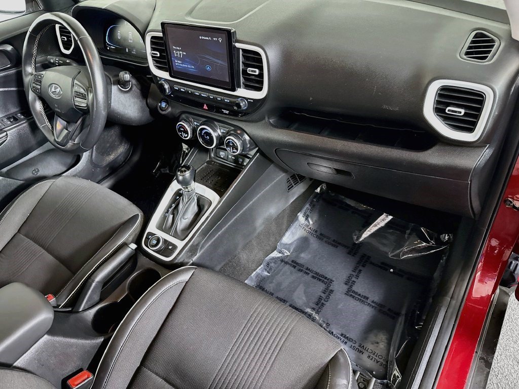 Used 2024 Ultimate Red Hyundai Limited image 26
