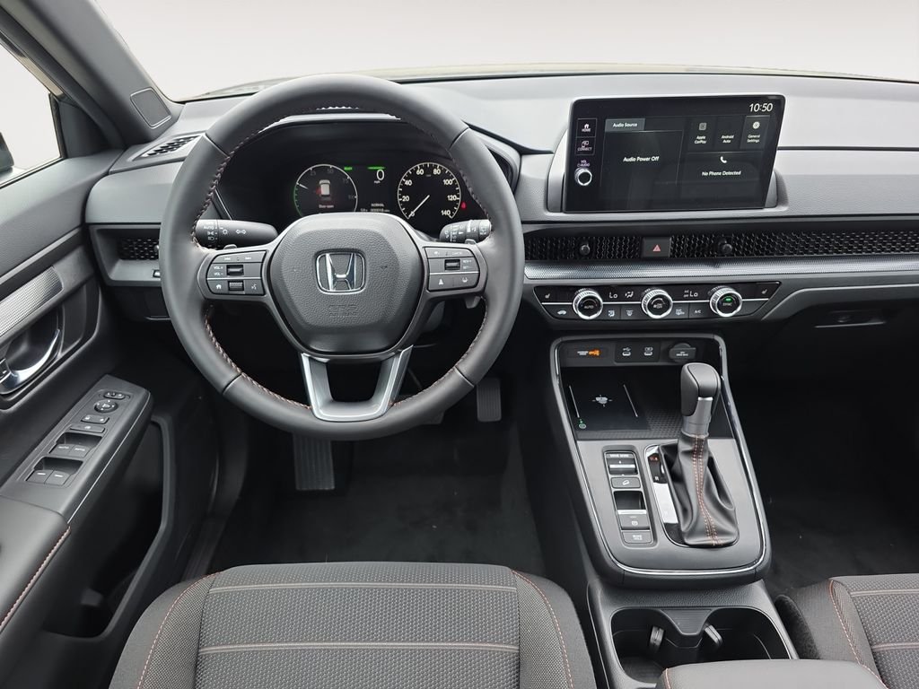 New 2026 Gray Honda Sport image 10
