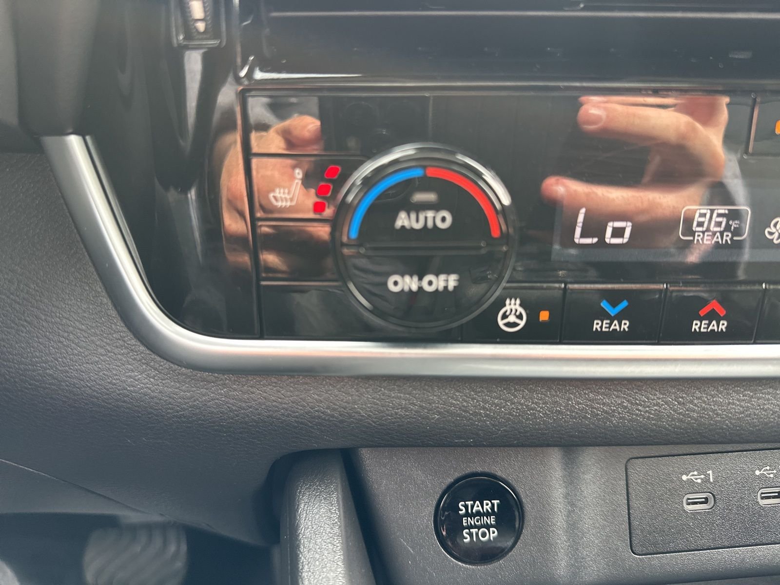 Certified Used 2025 Gray Nissan SL image 66