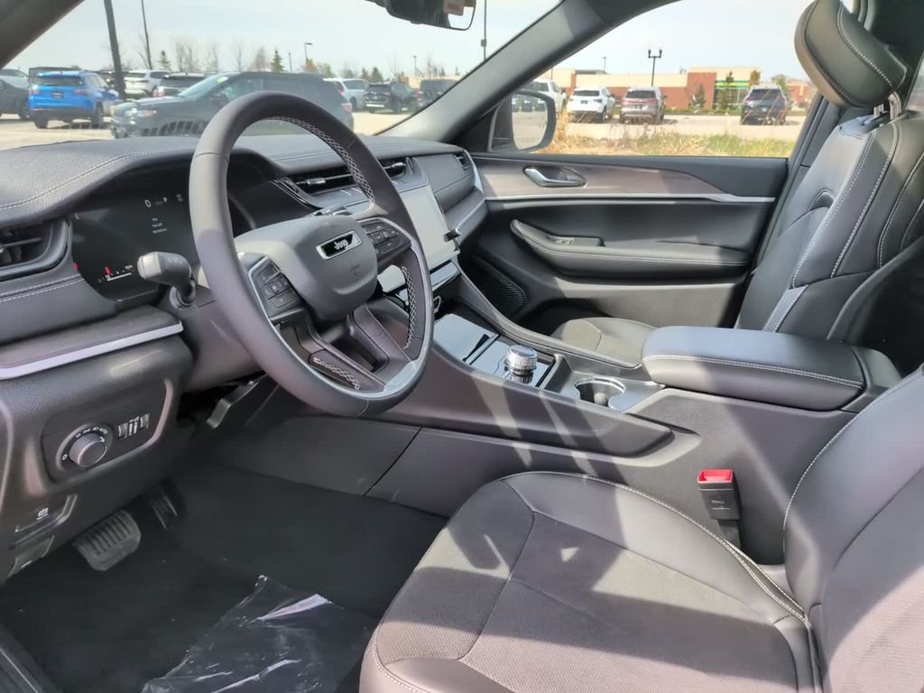 New 2026 Silver Jeep Altitude image 18
