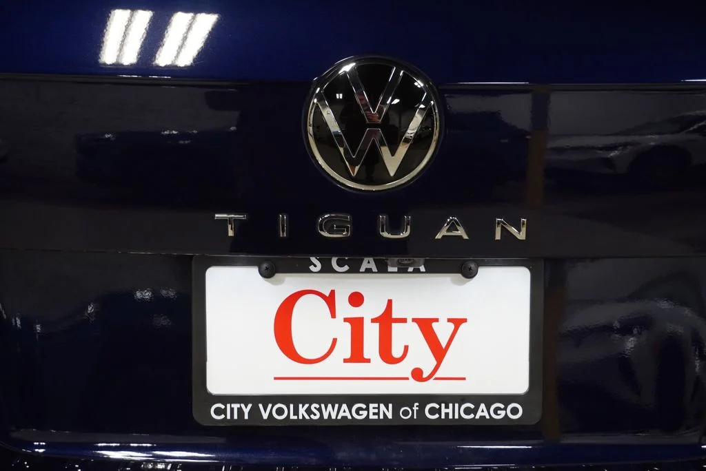 Used 2023 Atlantic Blue Metallic Volkswagen 2.0T SE image 44