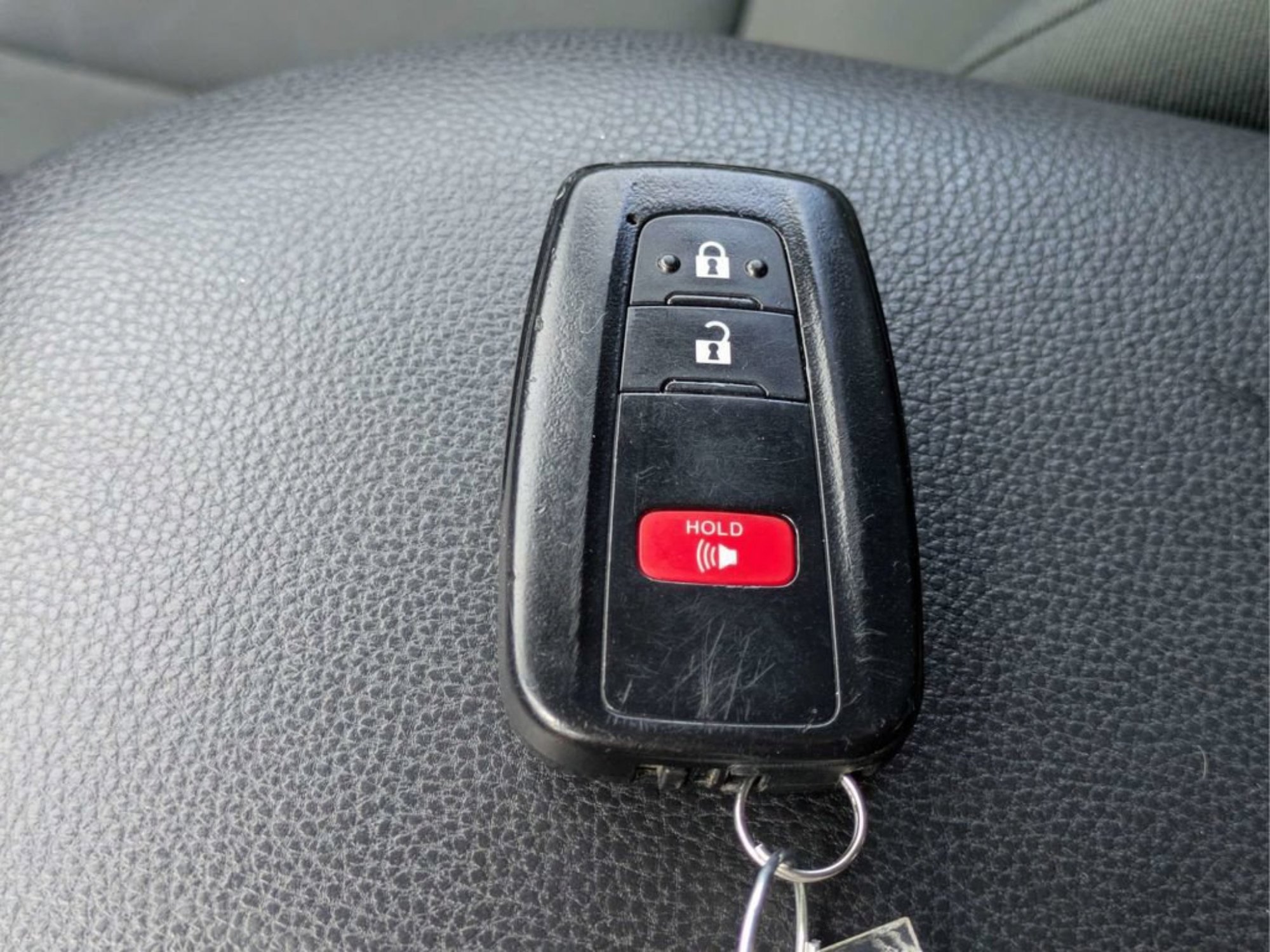 Used 2024 Midnight Black Metallic Toyota XLE image 26