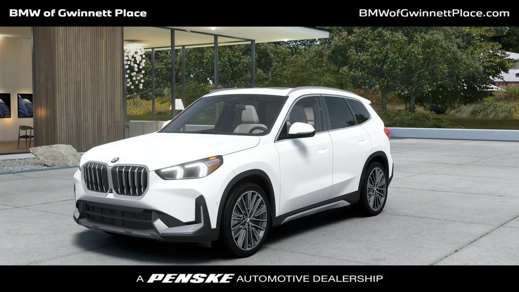 2026 BMW X1 xDrive28i's photo