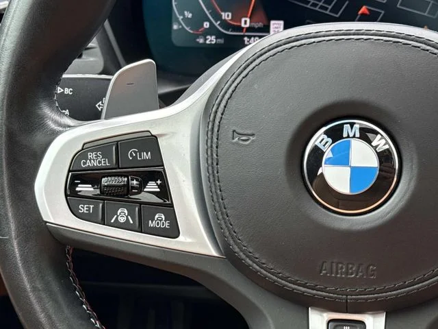 Used 2023 White BMW M40i image 22