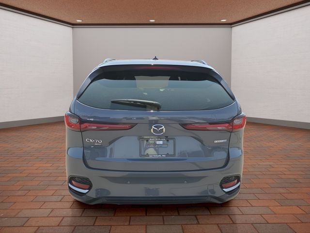 Used 2025 Gray Metallic Mazda Premium Plus image 33