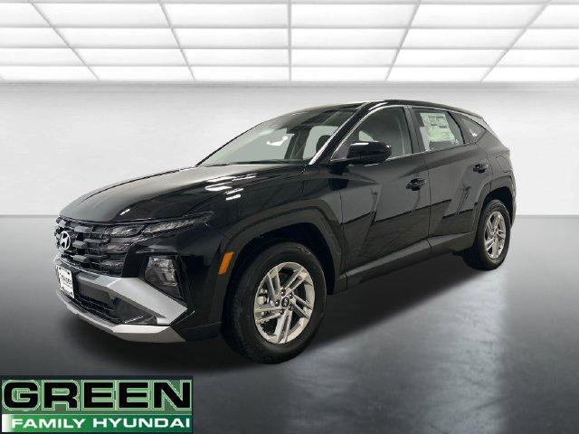 New 2026 Black Hyundai SE image 1