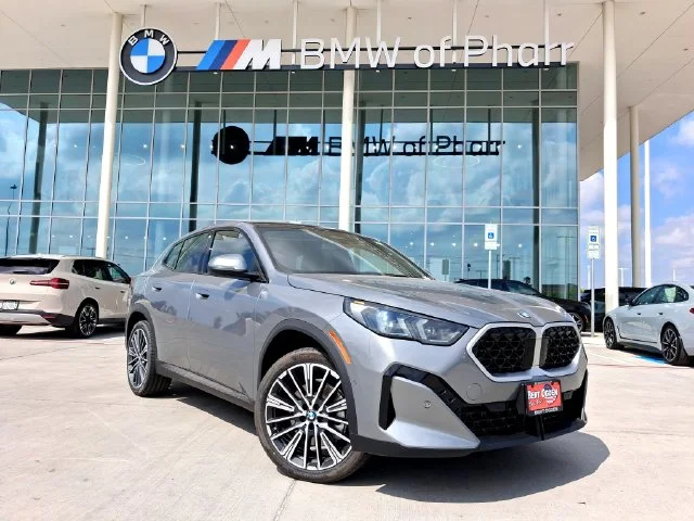 2026 BMW X2 xDrive28i