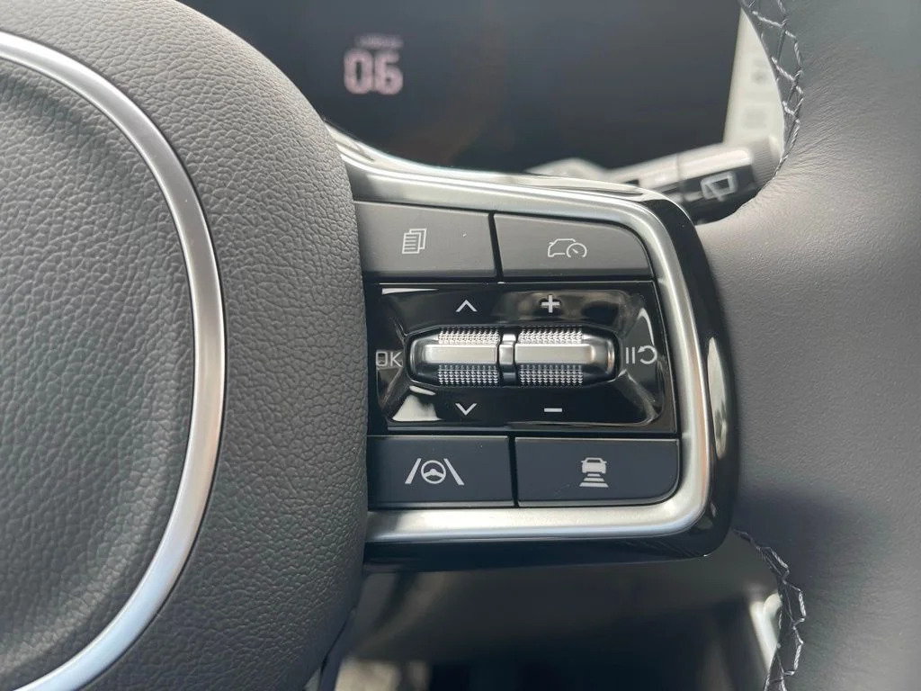 New 2026 Blue Kia EX image 24