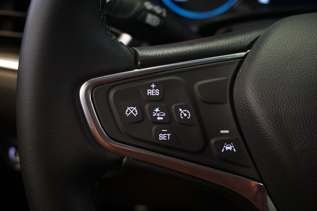 Used 2024 Blue Chevrolet LT image 17