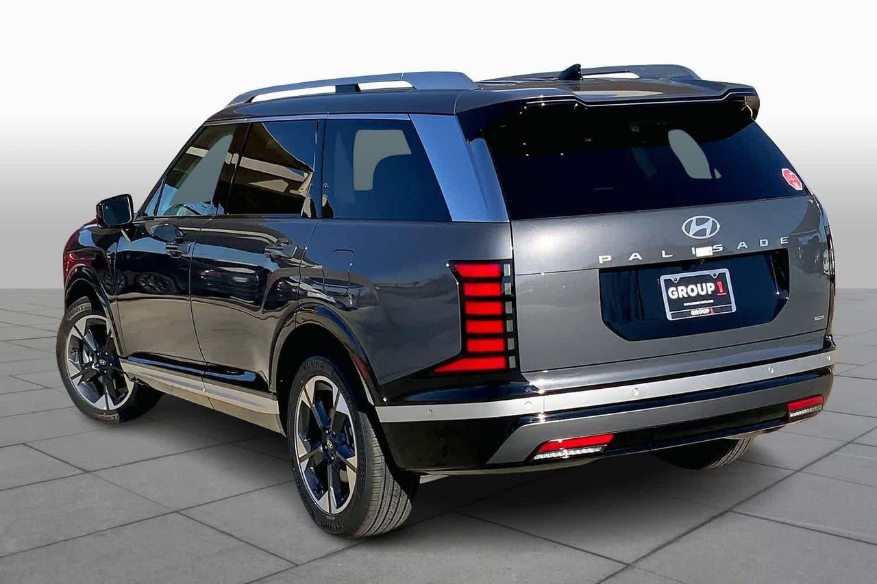 New 2026 Ecotronic Gray Pearl Hyundai Limited AWD image 12