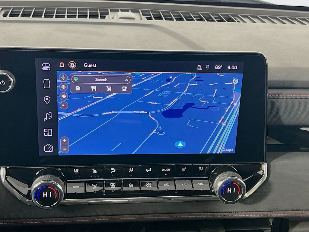 2025 Chevrolet Colorado Z71 - Photo 13