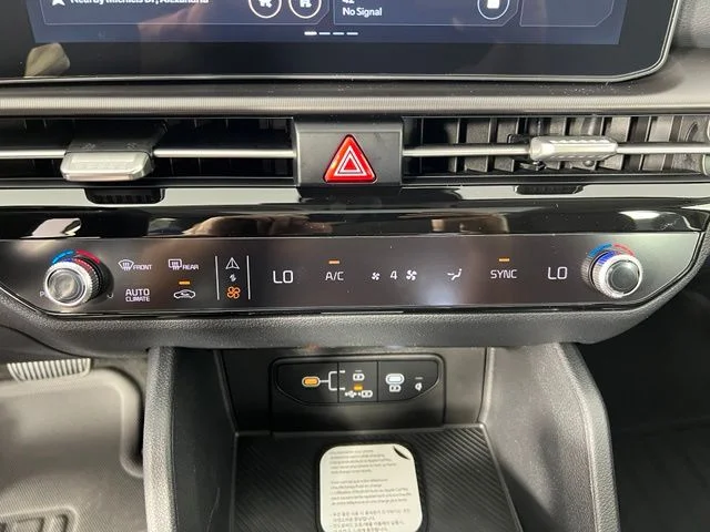 New 2026 White Kia SX-Prestige image 23
