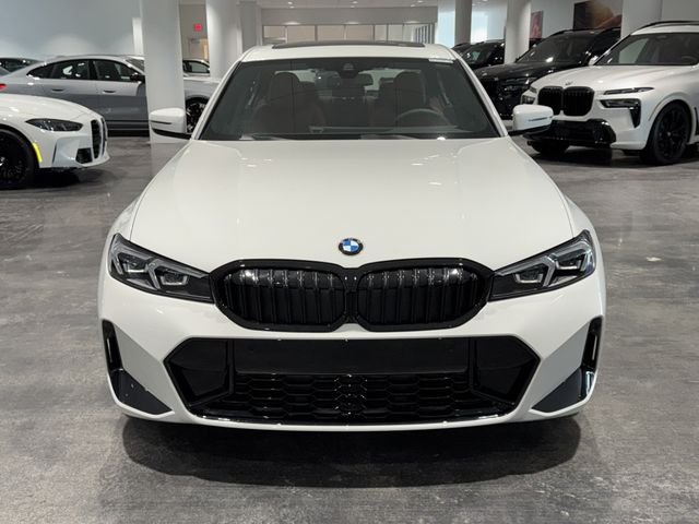 New 2026 Alpine White BMW 330i image 2