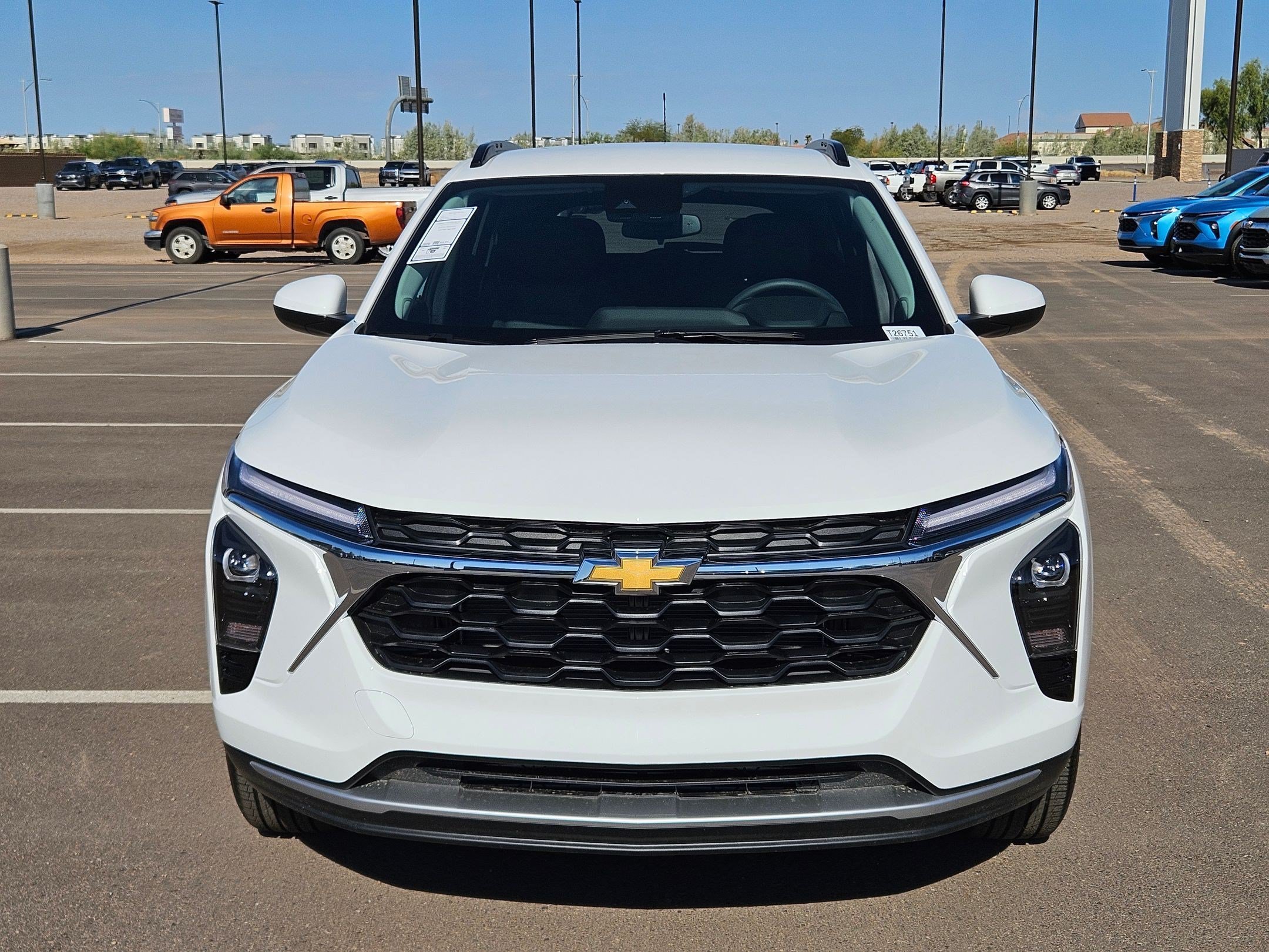 2026 Chevrolet Trax LT - Photo 9