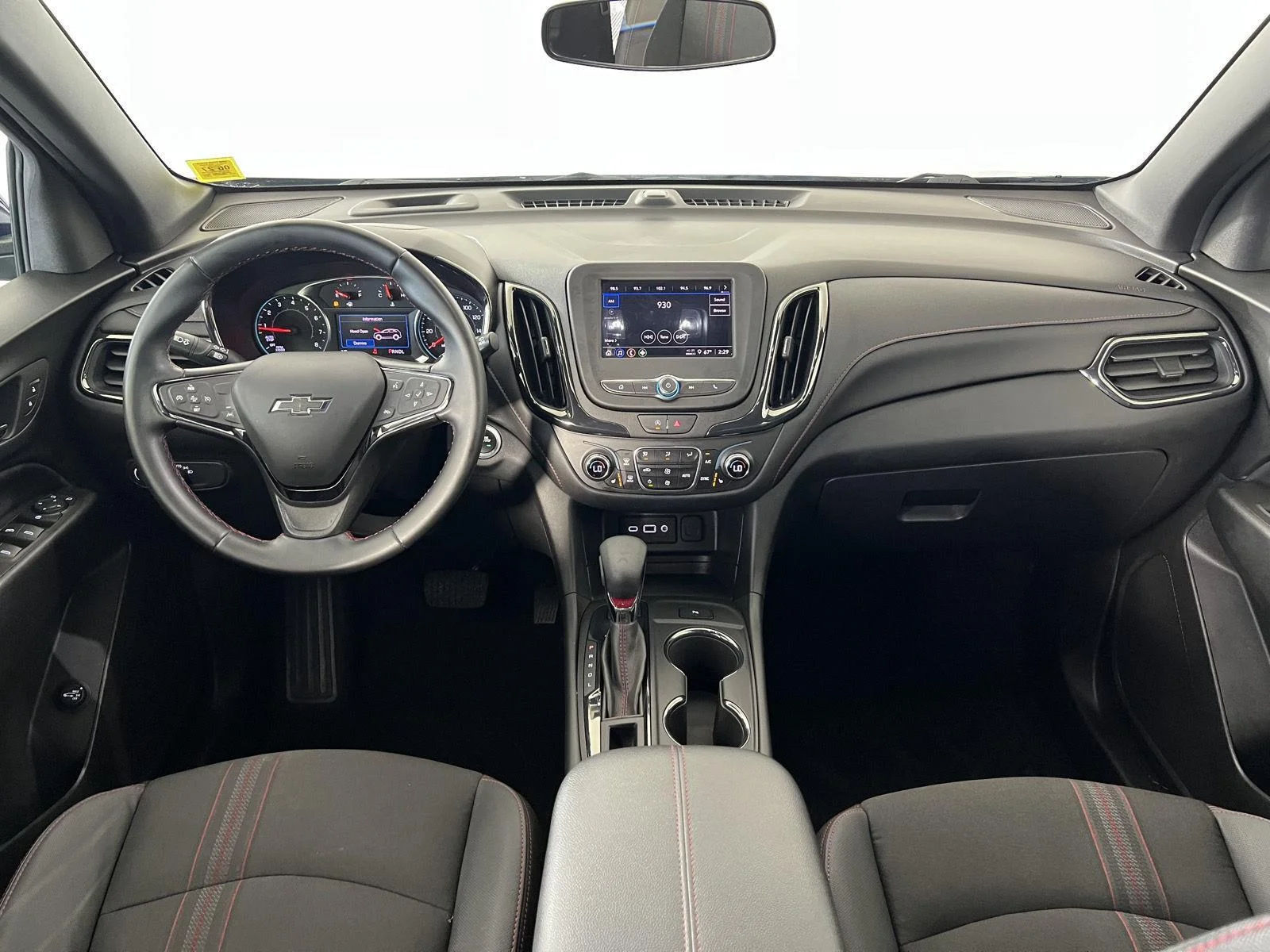 Used 2023 Blue Glow Metallic Chevrolet RS image 18