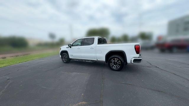 Used 2019 Summit White GMC AT4 image 6