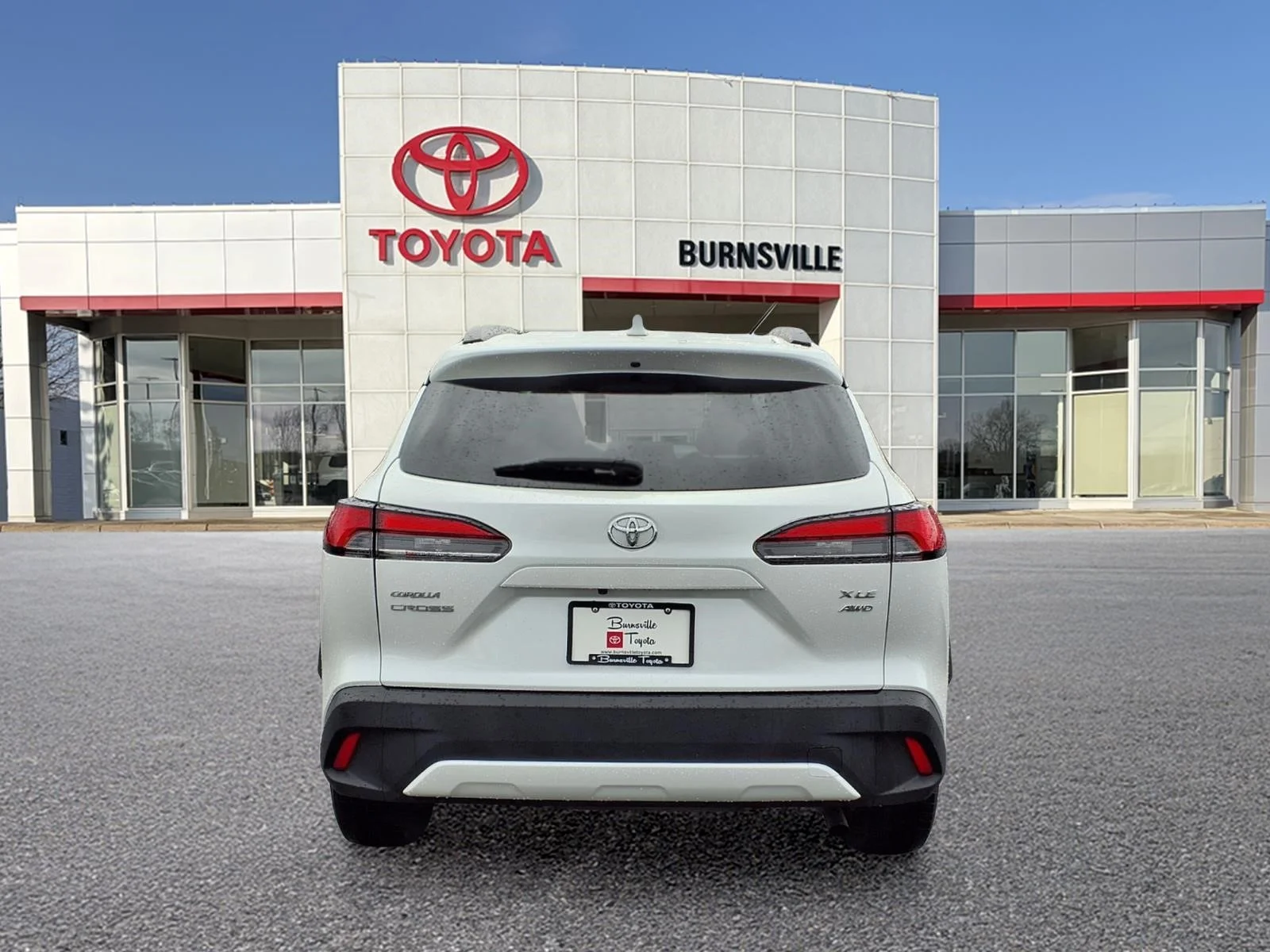Certified Used 2023 Beige Toyota XLE image 5