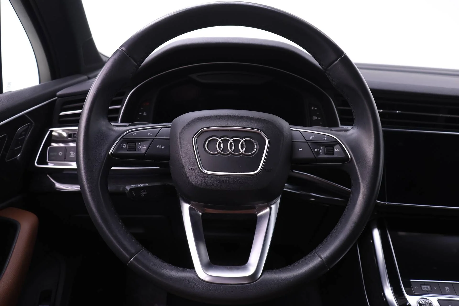 Certified Used 2021 Black Audi 45 Premium Plus image 17