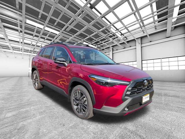 2026 Toyota Corolla Cross  XLE
