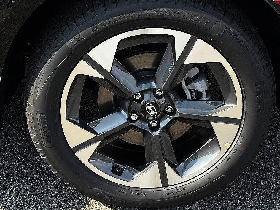 New 2027 Ecotronic Gray Pearl Hyundai Limited 7P image 21