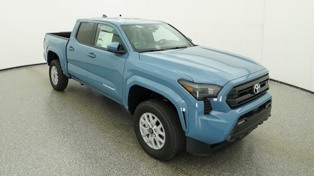 New 2026 Heritage Blue Toyota SR5 image 15