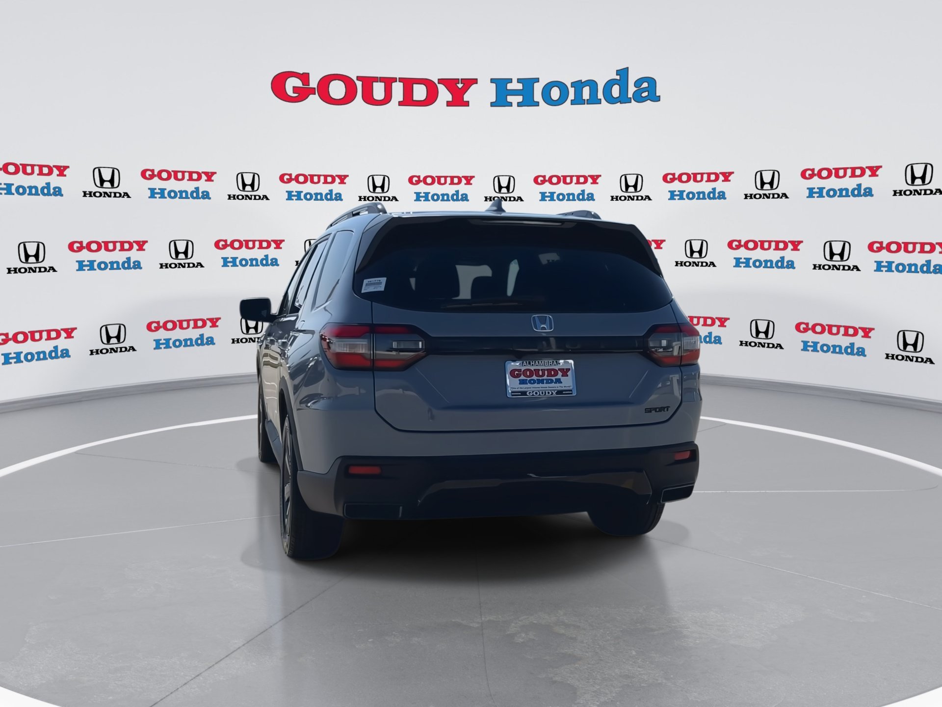 New 2026 Sonic Gray Pearl Honda Sport image 7