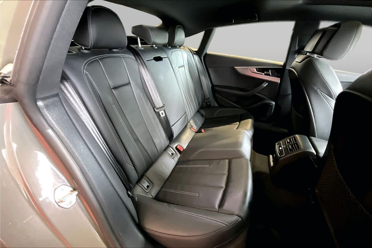 Used 2023 Chronos Gray Metallic Audi S line Premium Plus image 20