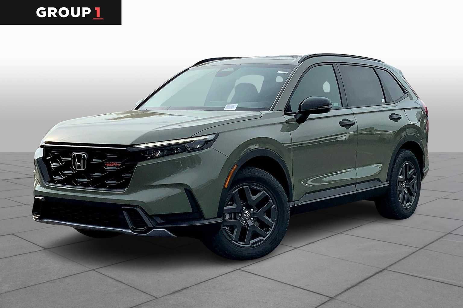 2026 Honda CR-V