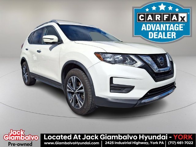 2020 Nissan Rogue