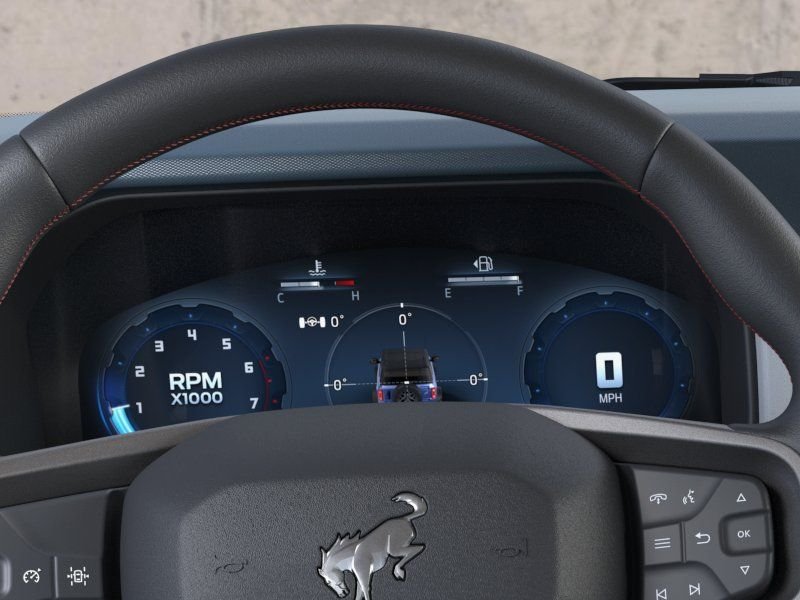 New 2026 Desert Sand Ford Heritage Edition image 13