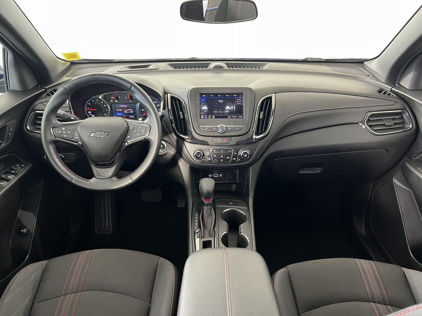 Used 2023 Blue Glow Metallic Chevrolet RS image 18
