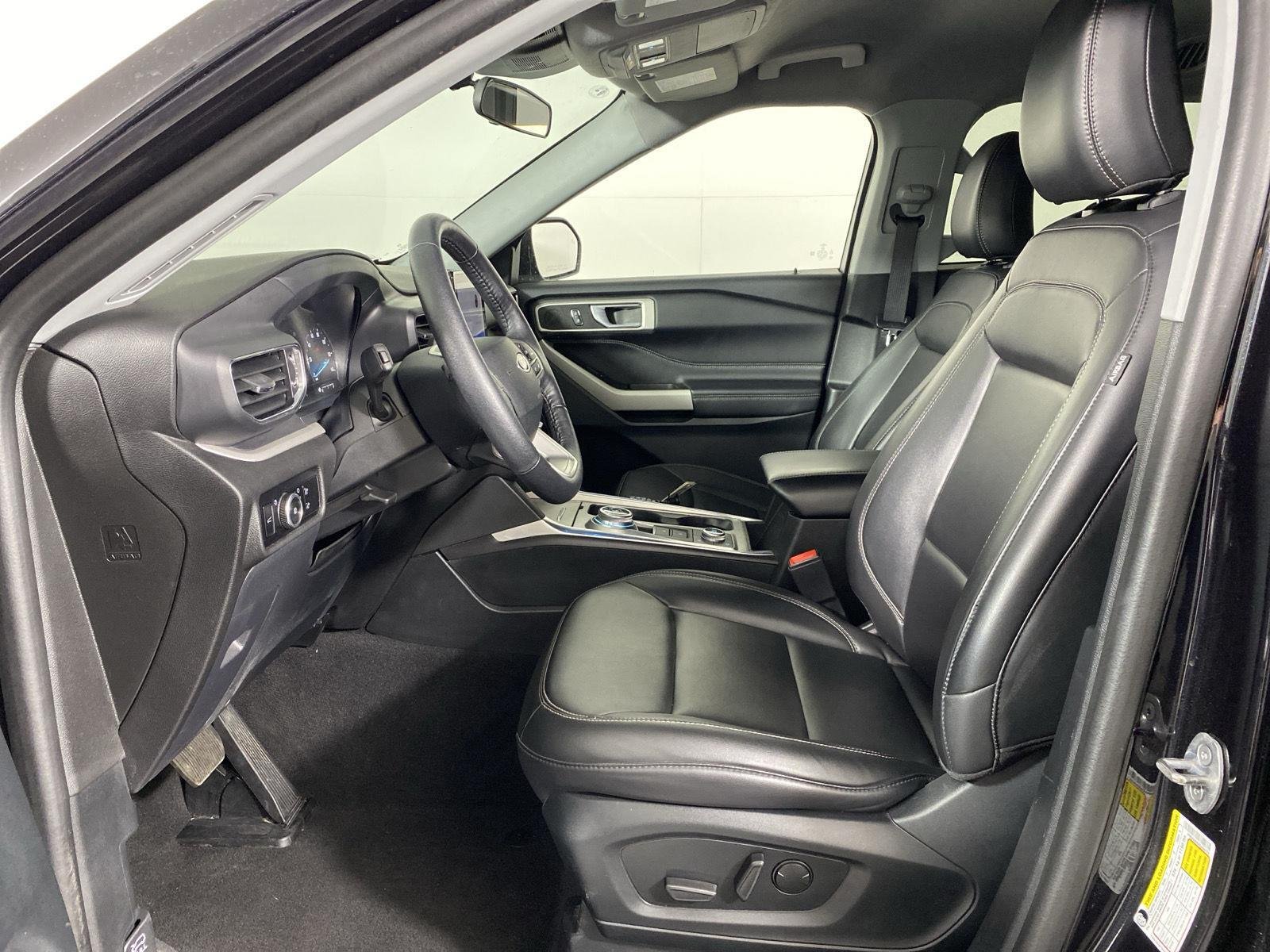 Used 2024 Agate Black Ford XLT image 13