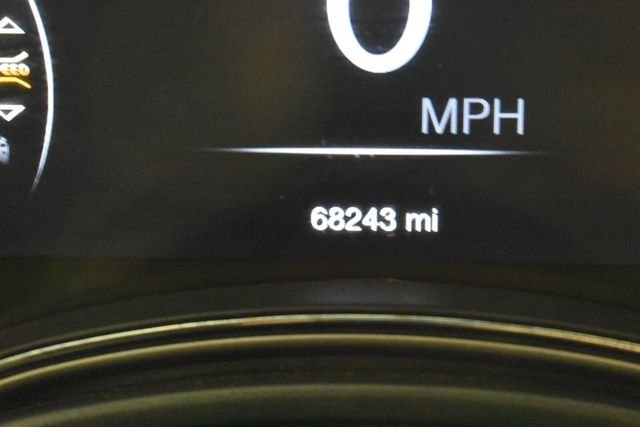 Used 2020 Red Jeep Limited X image 17
