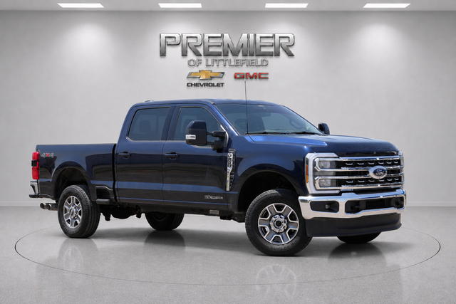 2024 Ford F-250SD Lariat