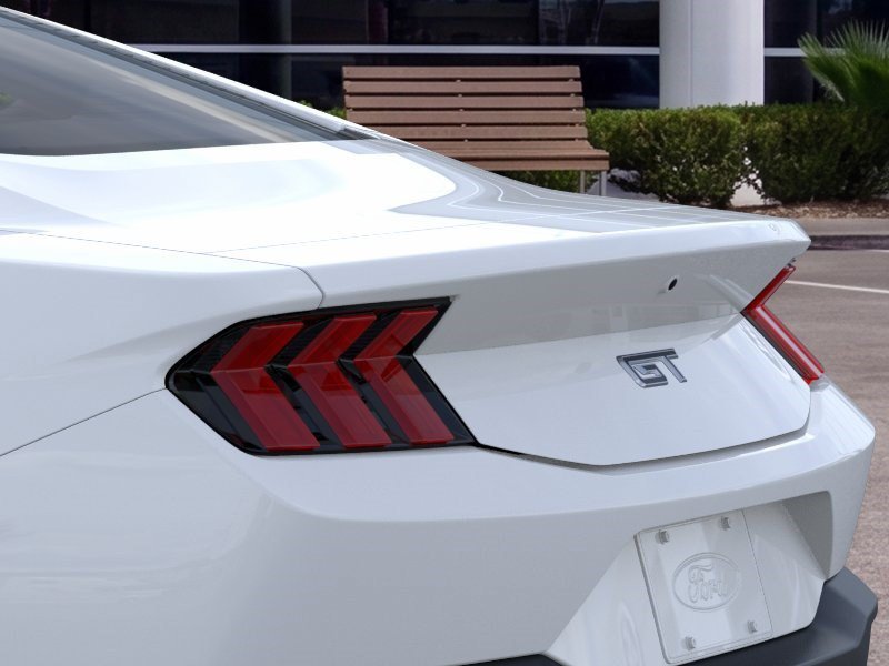 New 2026 Oxford White Ford GT image 22