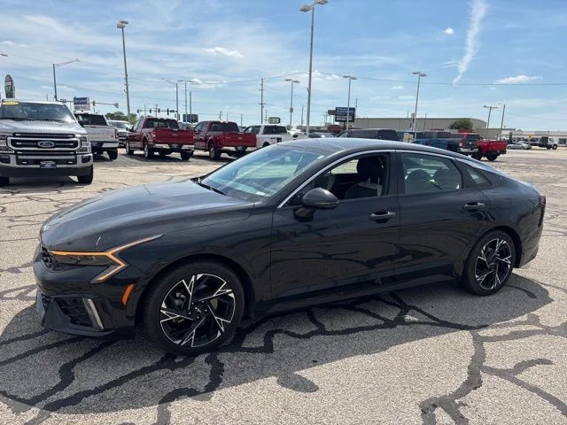 2025 Kia Optima GT-Line AWD's photo