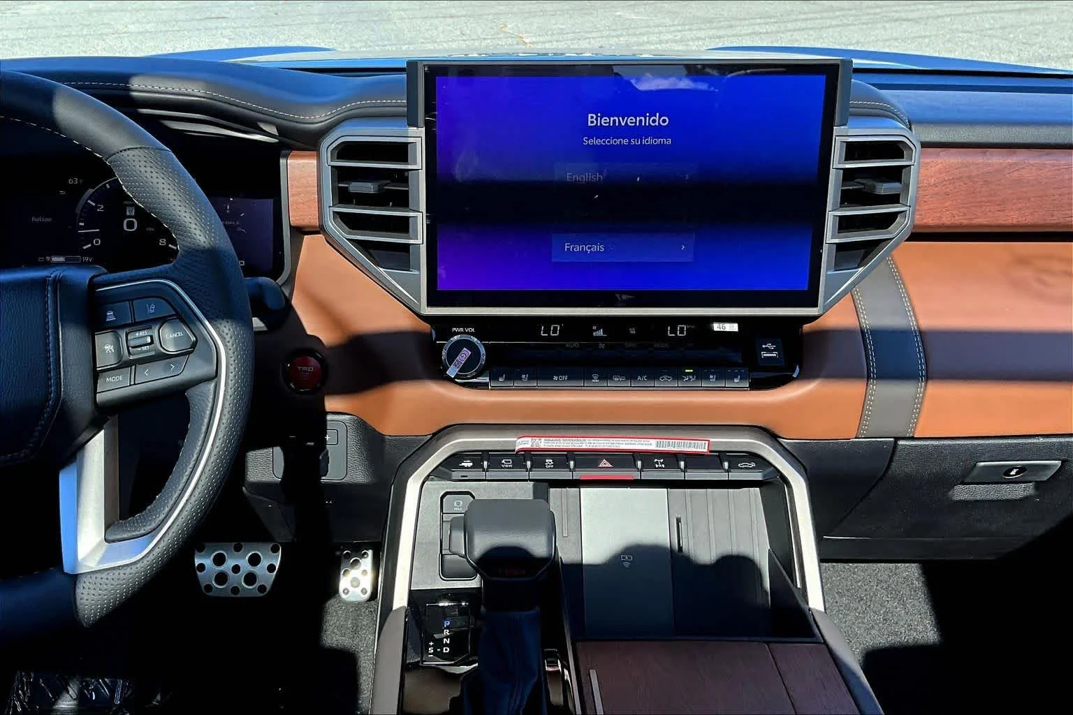 2026 Toyota Tundra 1794 Edition - Photo 6