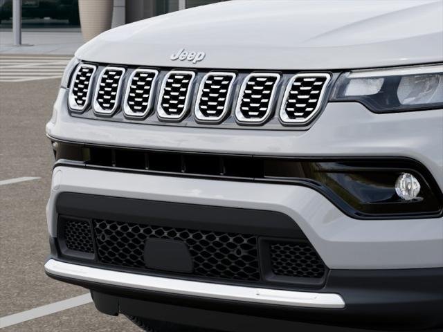 2026 Jeep Compass — photo 37