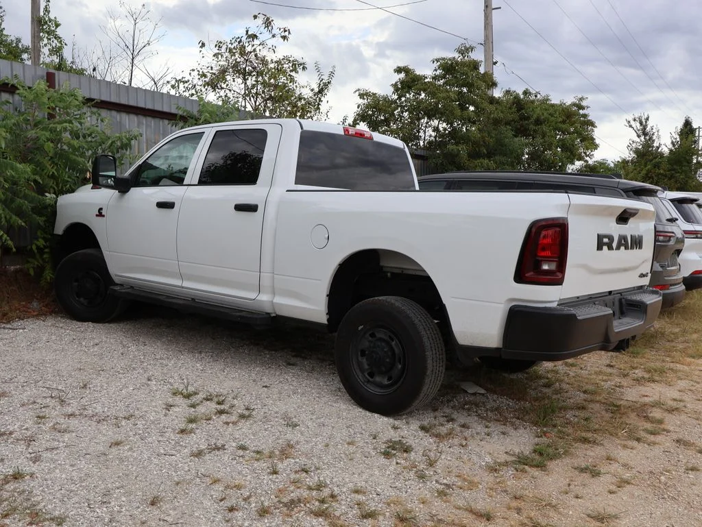 Used 2026 White Ram Tradesman image 2