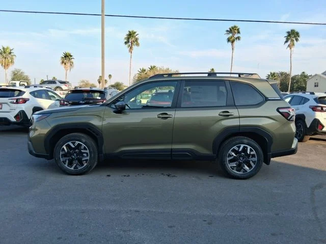 New 2026 Brown Subaru Premium image 3