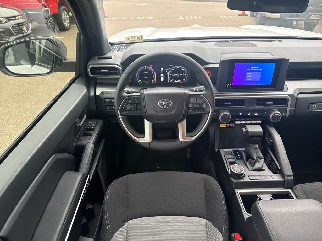 2025 Toyota 4Runner TRD Off-Road - Photo 11